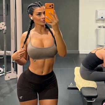 Lisa del Piero Nackt Leaks OnlyFans Foto 500