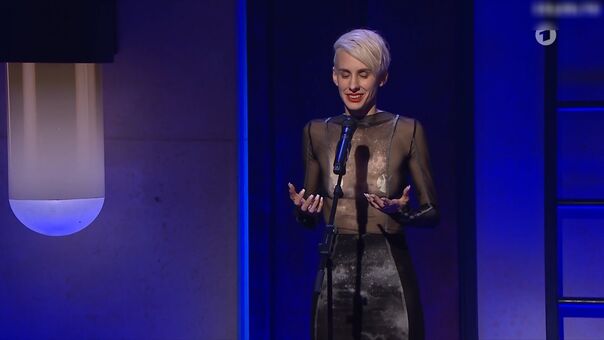 Lisa Eckhart Nackt Leaks OnlyFans Foto 27