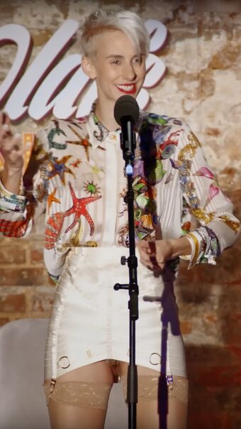 Lisa Eckhart Nackt Leaks OnlyFans Foto 32