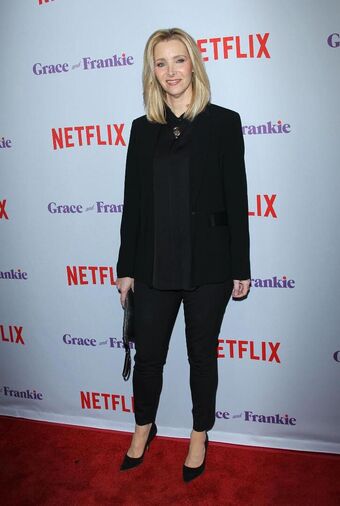 Lisa Kudrow