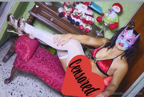 lluvianegrete Nackt Leaks OnlyFans Foto 13