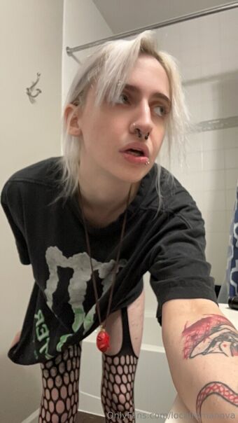 localromanova Nackt Leaks OnlyFans Foto 8