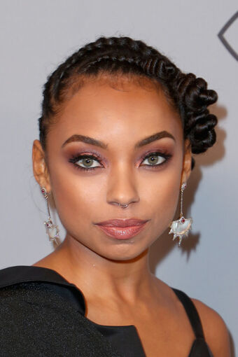 Logan Browning