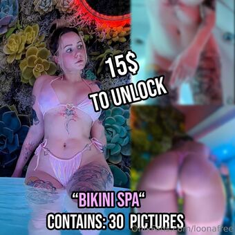 Loonafree Nackt Leaks OnlyFans Foto 19