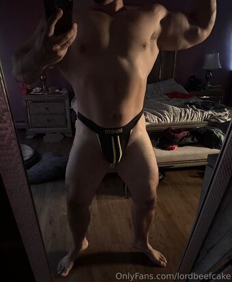 lordbeefcake Nackt Leaks OnlyFans Foto 7