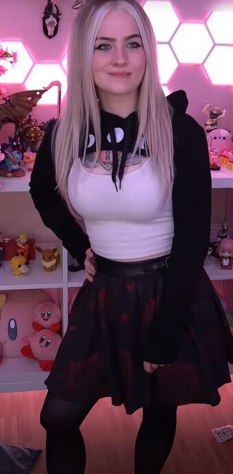 LostKittn Nackt Leaks OnlyFans Foto 44
