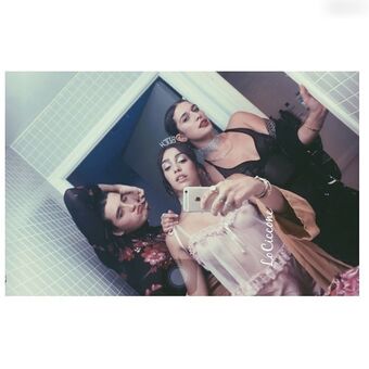 Lourdes Maria Ciccone Leon