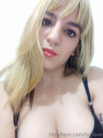 lu_love Nackt Leaks OnlyFans Foto 3