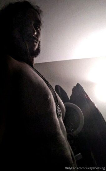 lucayahellsing Nackt Leaks OnlyFans Foto 15