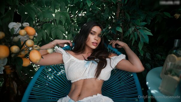 Lucieoude Nackt Leaks OnlyFans Foto 6