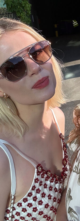 Lucy Boynton