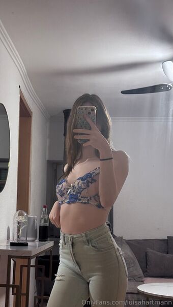 luisahartmann Nackt Leaks OnlyFans Foto 11