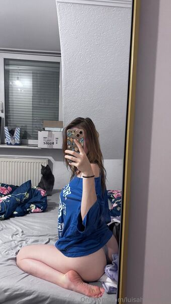 luisahartmann Nackt Leaks OnlyFans Foto 12