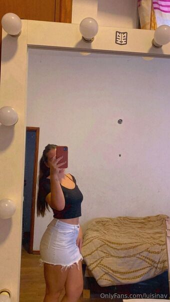 luisinav Nackt Leaks OnlyFans Foto 19
