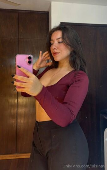 luisinav Nackt Leaks OnlyFans Foto 26