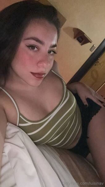 luisinav Nackt Leaks OnlyFans Foto 27