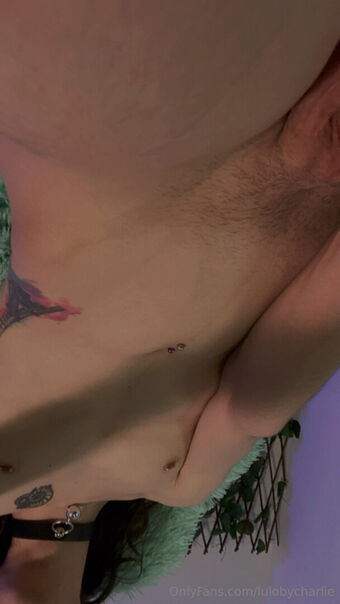 lulobycharlie Nackt Leaks OnlyFans Foto 14