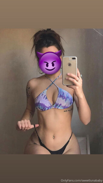 lunitafree Nackt Leaks OnlyFans Foto 16