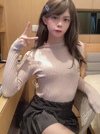 Luoluo Nackt Leaks OnlyFans Foto 5