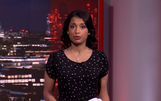 Luxma Gopal TV Presenter