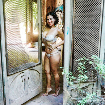 Luz Del Fierro Nackt Leaks OnlyFans Foto 68