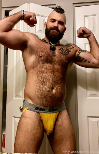 machopup Nackt Leaks OnlyFans Foto 10