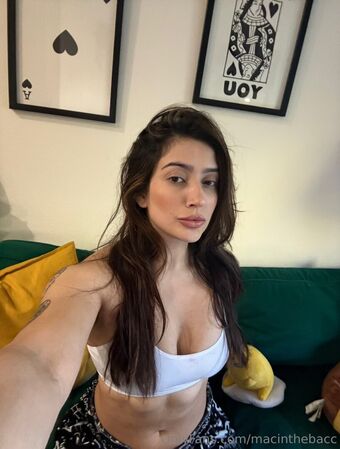 macinthebacc Nackt Leaks OnlyFans Foto 10