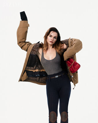 Maia Mitchell Nackt Leaks OnlyFans Foto 84