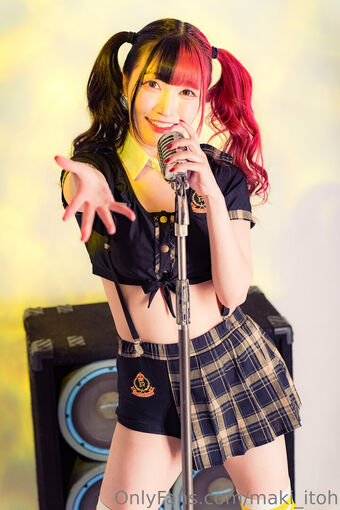 Maki Itoh
