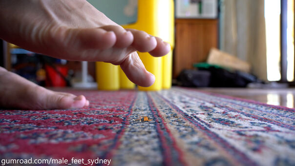 male_feet_sydney