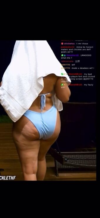 Maleni Cruz Nackt Leaks OnlyFans Foto 210