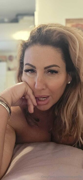mamajamila Nackt Leaks OnlyFans Foto 13