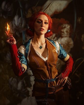 Maria-muller-cosplay