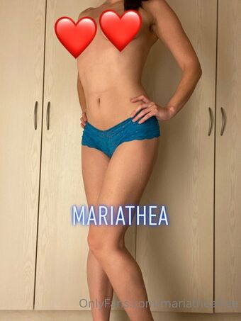 mariatheafree