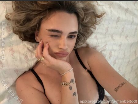 Maribel Sancia Todt Nackt Leaks OnlyFans Foto 67
