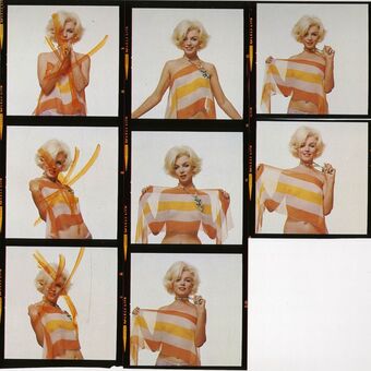 Marilyn Monroe