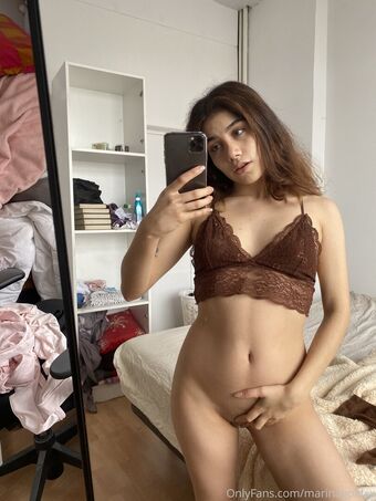 Marinateen Nackt Leaks OnlyFans Foto 49