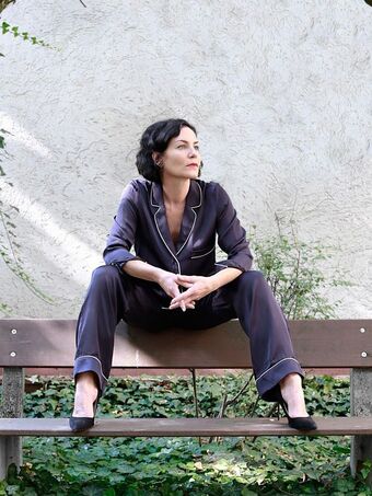 Marisa Burger Nackt Leaks OnlyFans Foto 8