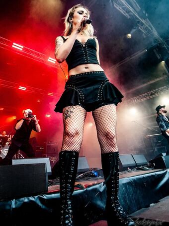 Marisa Rodriguez Singer Nackt Leaks OnlyFans Foto 9