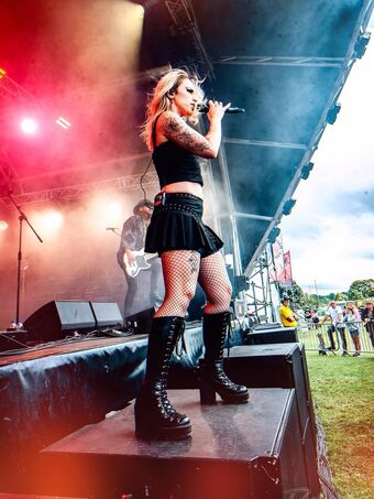 Marisa Rodriguez Singer Nackt Leaks OnlyFans Foto 10