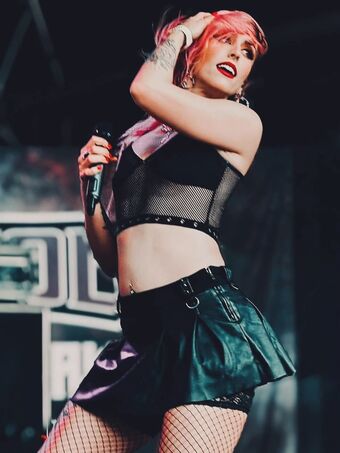 Marisa Rodriguez Singer Nackt Leaks OnlyFans Foto 11