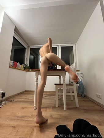 markoccc Nackt Leaks OnlyFans Foto 4