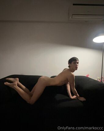 markoccc Nackt Leaks OnlyFans Foto 9