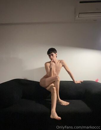 markoccc Nackt Leaks OnlyFans Foto 10