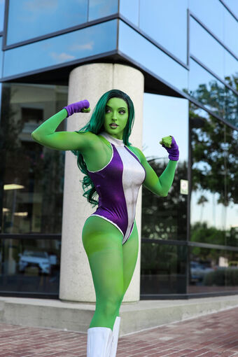 Marvel Rivals Cosplays