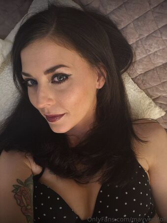 Mayvendoll Nackt Leaks OnlyFans Foto 13