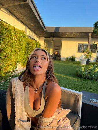 McKinley Richardson Nackt Leaks OnlyFans Foto 37