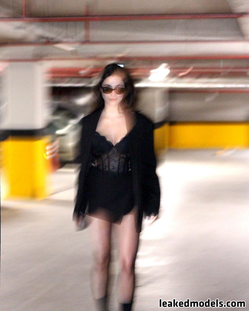 Mehtap's naked truth