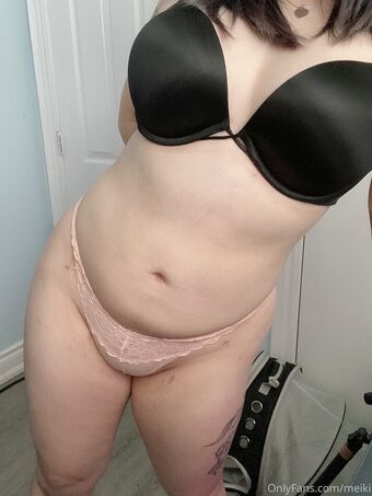 meiki Nackt Leaks OnlyFans Foto 30