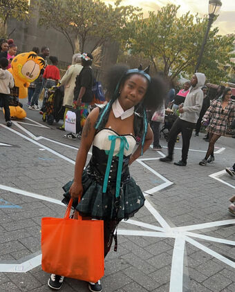 Meiyisi Ballesteros Nackt Leaks OnlyFans Foto 1